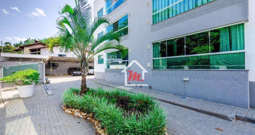 Apartamento com 2 dormitórios ( 01 suíte ), 73 m² por R$ 390.000,00 - Escola Agrícola - Blumenau/SC