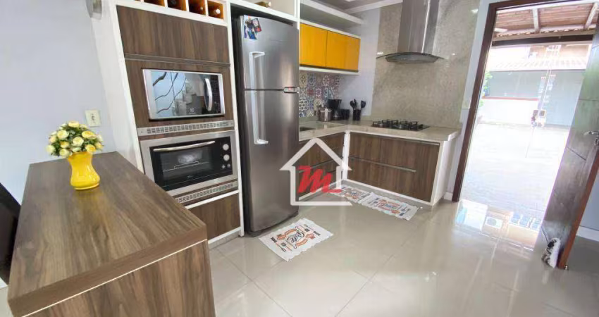 Sobrado com 2 dormitórios à venda, 134 m² por R$ 470.000,00 - Fidélis - Blumenau/SC