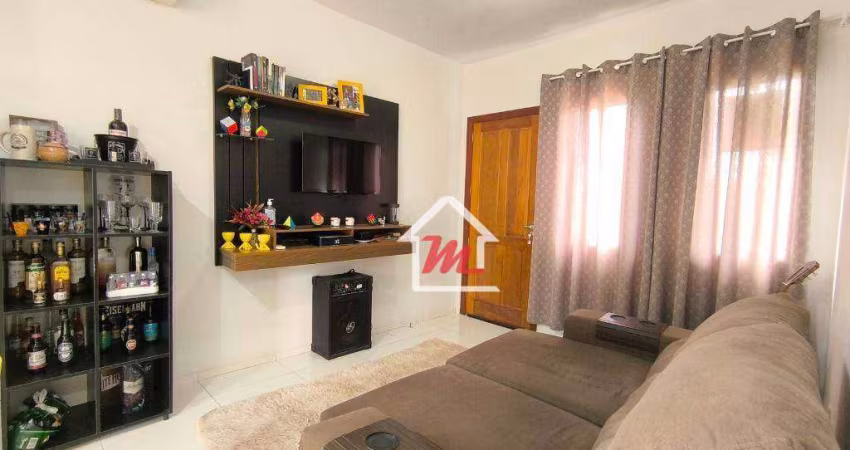 ÓTIMA OPORTUNIDADE – CASA PRONTA PARA MORAR NA ESTRADA DAS AREIAS - INDAIAL