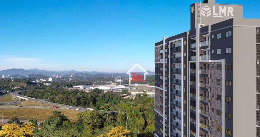 Apartamento 3 dormitórios no bairro Itoupava Central.