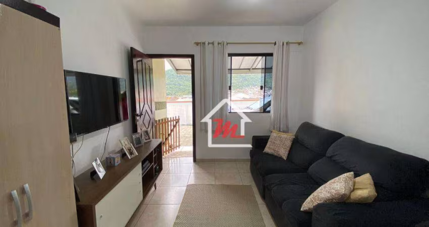 Casa com 2 dormitórios à venda, 68 m² por R$ 280.000,00 - Velha Central - Blumenau/SC