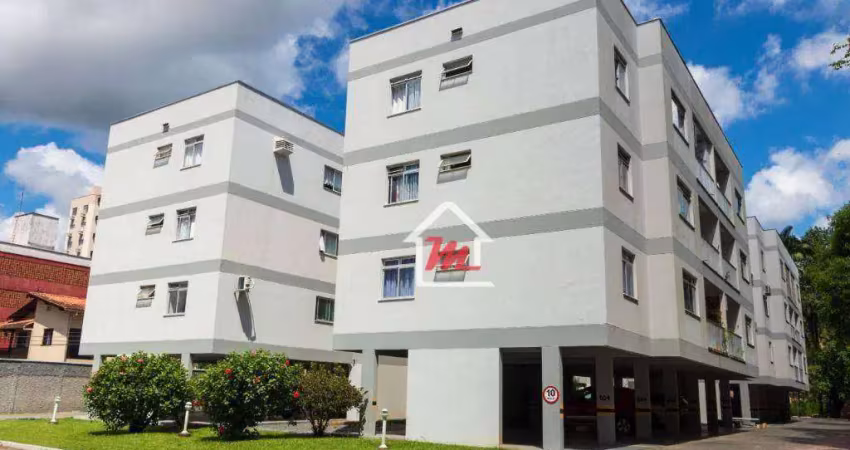 Apartamento com 3 dormitórios à venda, 97 m² por R$ 420.000,00 - Garcia - Blumenau/SC
