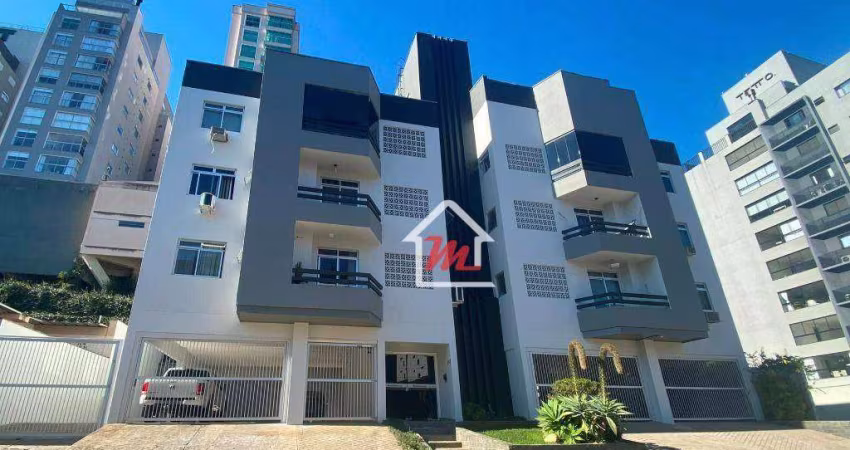 Apartamento com 2 dormitórios à venda, 68 m² por R$ 349.000,00 - Itoupava Seca - Blumenau/SC