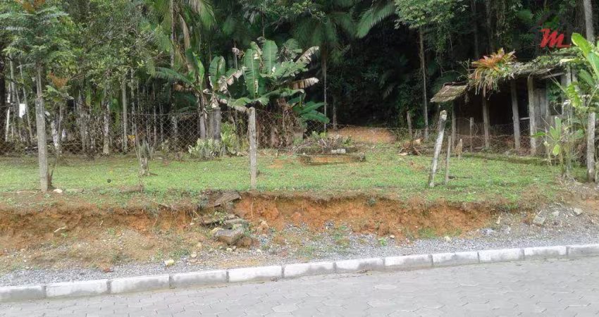 Terreno para construtora / permuta, com 4.057m² -  Blumenau/SC