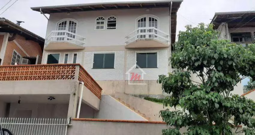 Casa com 3 dormitórios à venda, 118 m² por r$ 560.000,00 - asilo - blumenau/sc