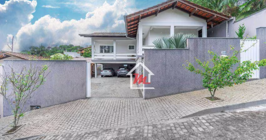 Casa à venda, 199 m² por R$ 1.195.000,00 - Velha - Blumenau/SC