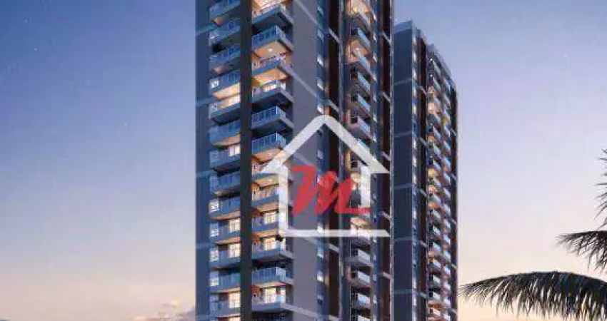 Rogga Maui Home Club Apartamento à venda por R$ 1.149.507 - Itacolomi - Balneário Piçarras/SC