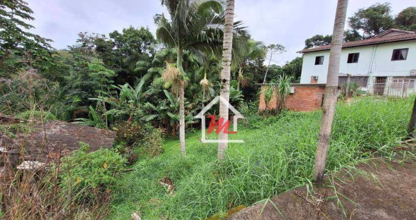 Terreno à venda, 400 m² por R$ 180.000,00 - Velha - Blumenau/SC