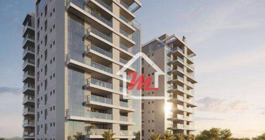 Apartamento com 3 e 4 suítes à venda, 144 m² por R$ 0 - Itacolomi - Balneário Piçarras/SC