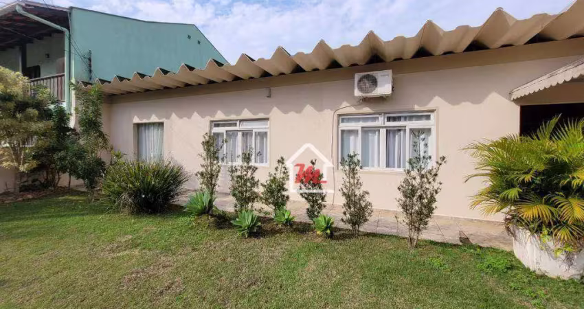 Casa com 3 dormitórios à venda, 228 m² por r$ 650.000,00 - velha - blumenau/sc
