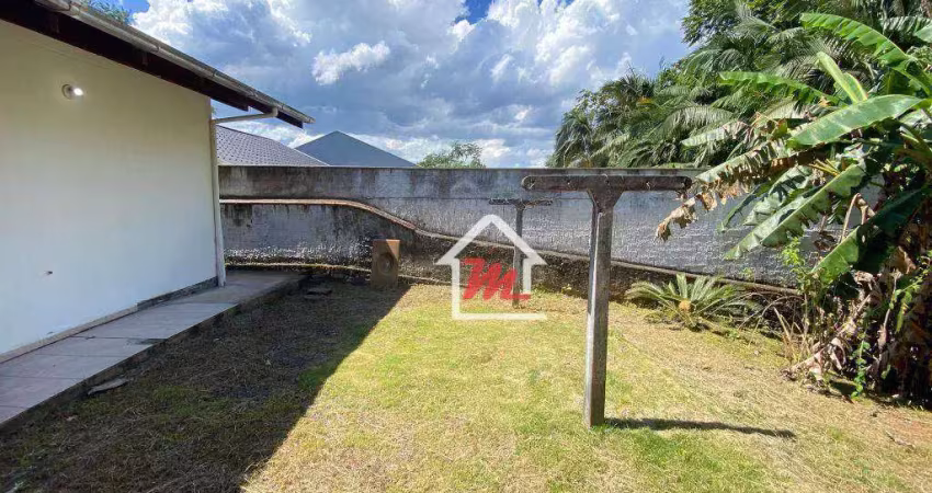 Casa com 3 dormitórios à venda, 99 m² por r$ 580.000,00 - passo manso - blumenau/sc