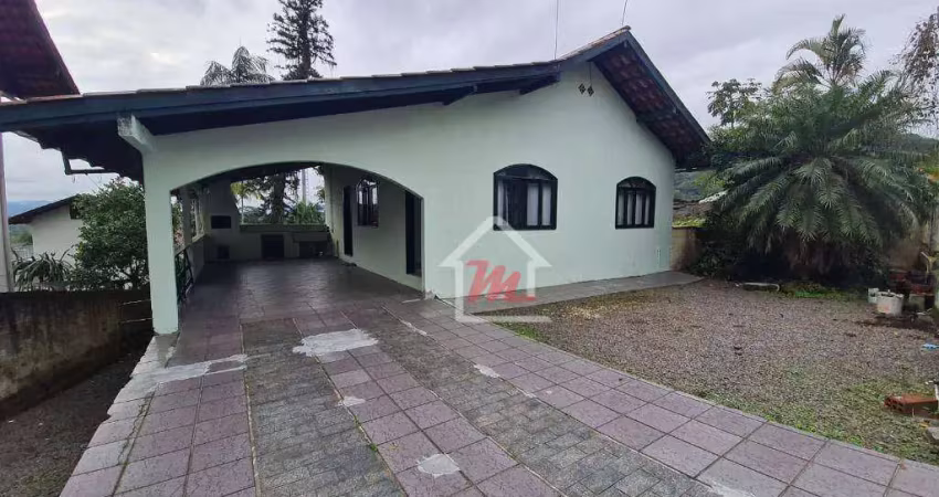 Casa com 3 dormitórios, 62 m² - venda por r$ 430.000,00 ou aluguel por r$ 2.100,00/mês - passo manso - blumenau/sc