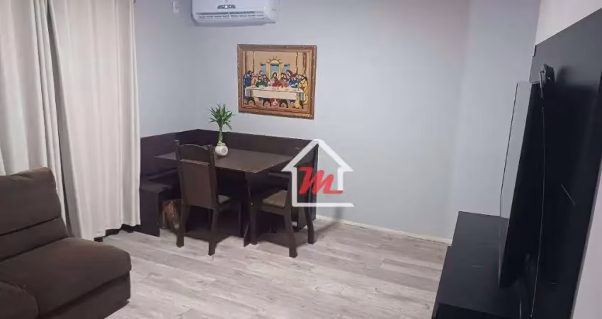 Apartamento com 2 dormitórios à venda, 47 m² por R$ 249.000,00 - Água Verde - Blumenau/SC