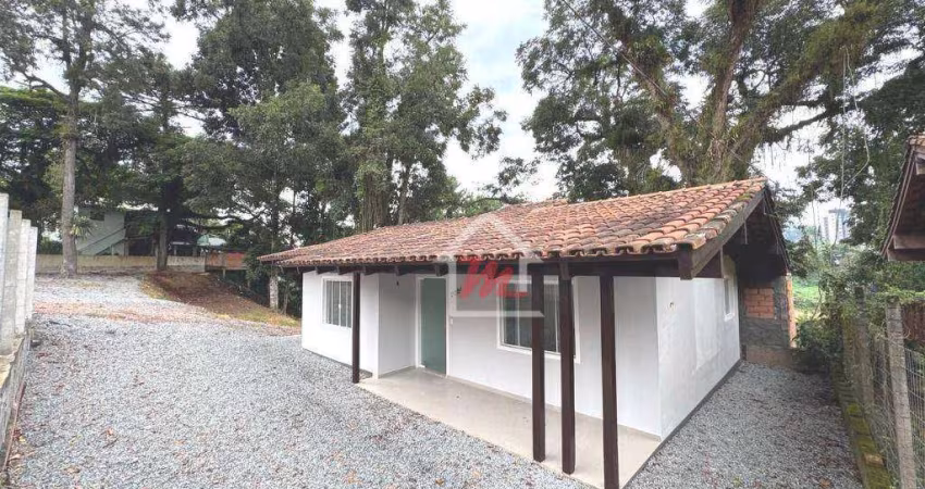 Casa com 3 dormitórios à venda, 147 m² por R$ 490.000,00 - Itoupava Norte - Blumenau/SC