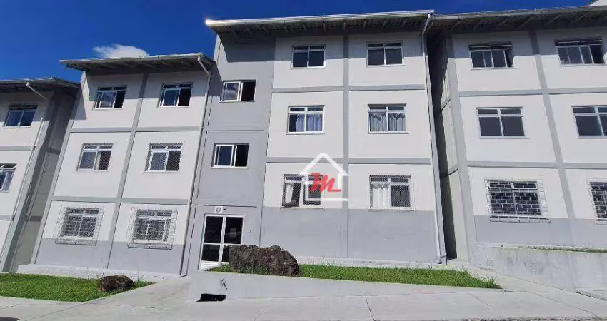Apartamento com 2 dormitórios à venda, 54 m² por R$ 190.000,00 - Velha Central - Blumenau/SC