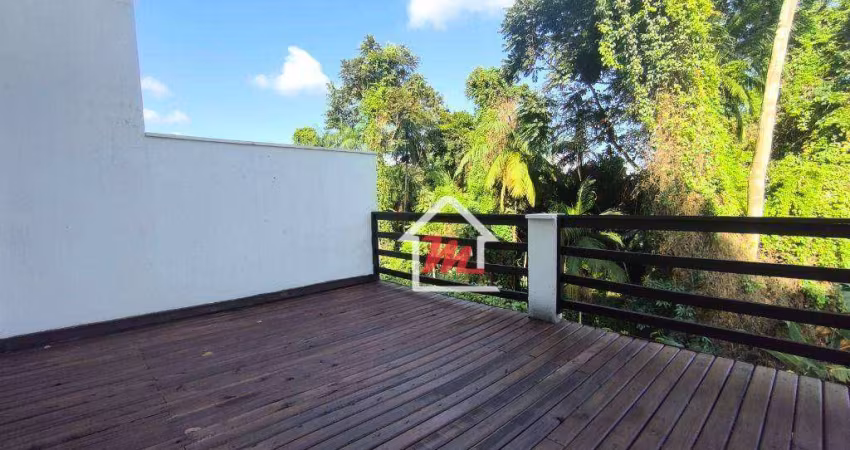 Sobrado com 2 dormitórios à venda, 165 m² por R$ 595.000,00 - Salto do Norte - Blumenau/SC