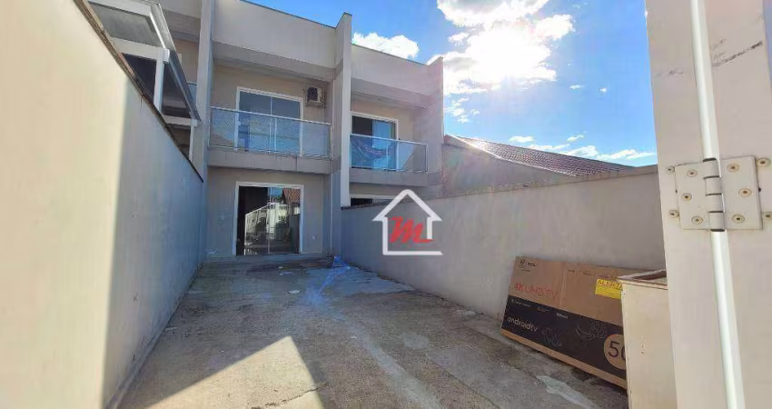 Sobrado com 2 dormitórios à venda, 90 m² por R$ 380.000,00 - Velha Central - Blumenau/SC
