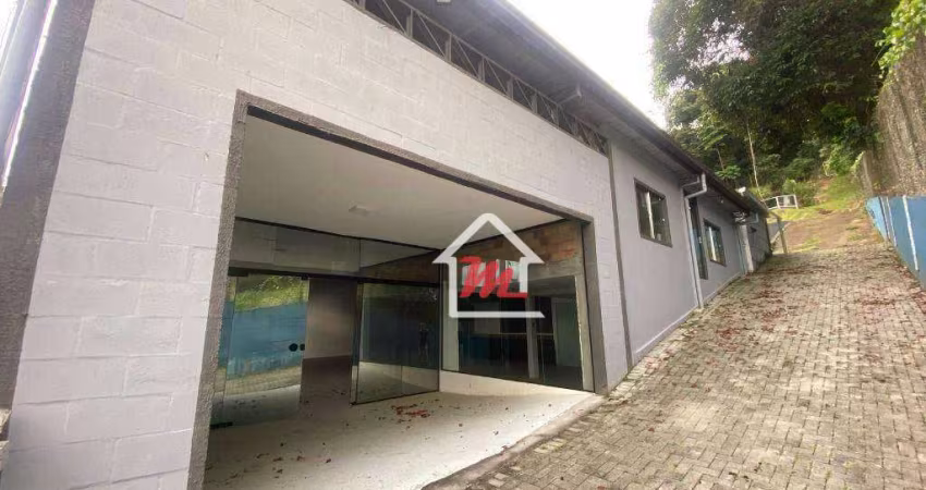 Galpão para alugar, 2000 m² por R$ 15.000,00/mês - Velha - Blumenau/SC