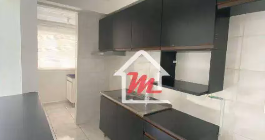 Apartamento com 2 dormitórios à venda, 55 m² por R$ 255.000,00 - Passo Manso - Blumenau/SC