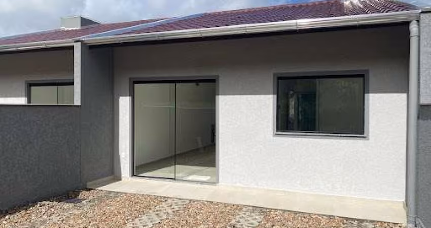 Casa com 2 dormitórios à venda, 65 m² por R$ 430.000,00 - Velha - Blumenau/SC