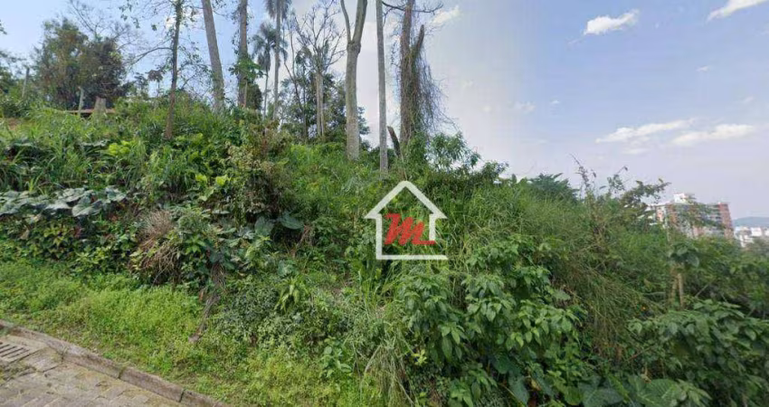 Terreno à venda, 450 m² por R$ 170.000,00 - Escola Agrícola - Blumenau/SC