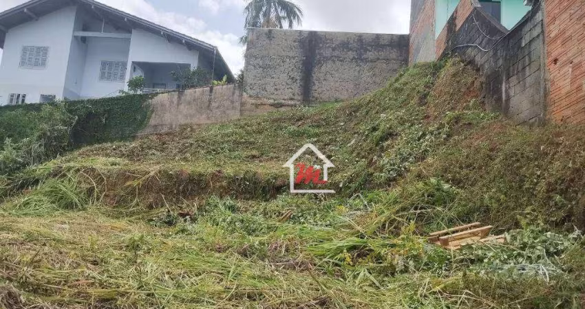 Terreno à venda, 454 m² por R$ 295.000,00 - Velha - Blumenau/SC