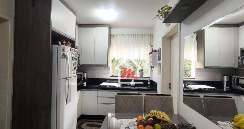 Apartamento com 2 dormitórios à venda, 48 m² por R$ 200.000,00 - Itoupavazinha - Blumenau/SC
