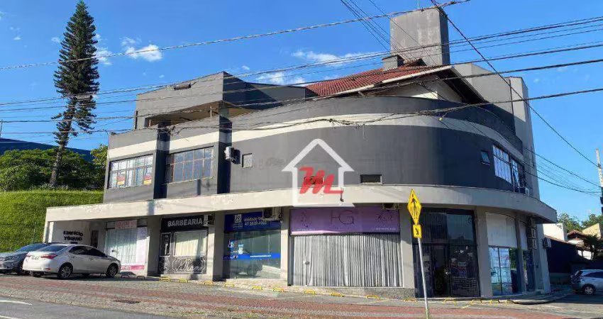 Sala à venda, 40 m² por R$ 255.000,00 - Velha - Blumenau/SC