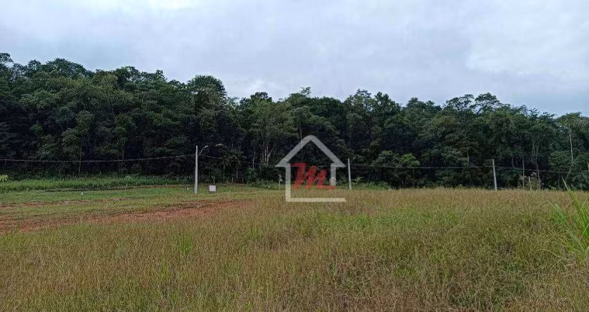 Terreno à venda, 300 m² por R$ 180.000,00 - Itoupava Central - Blumenau/SC