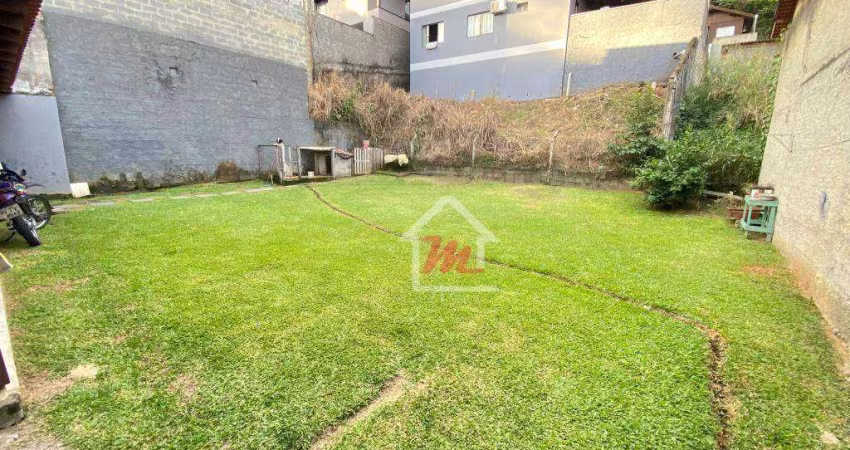 Casa com 3 dormitórios à venda, 143 m² por R$ 590.000,00 - Velha Central - Blumenau/SC