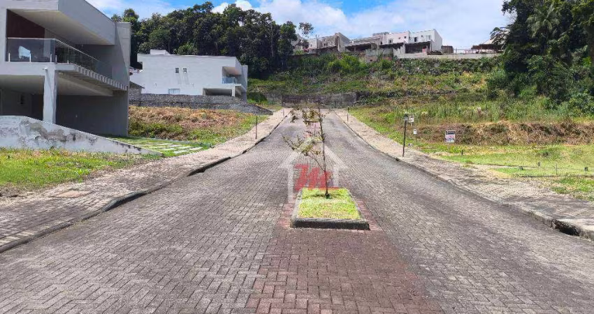 Terreno à venda, por R$ 179.000 - Água Verde - Blumenau/SC