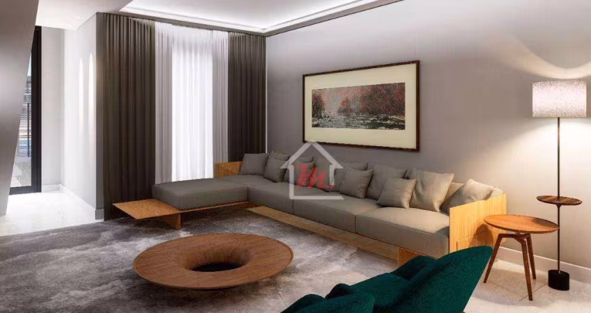 Casa com 3 dormitórios à venda, 208 m² por R$ 1.188.000,00 - Água Verde - Blumenau/SC