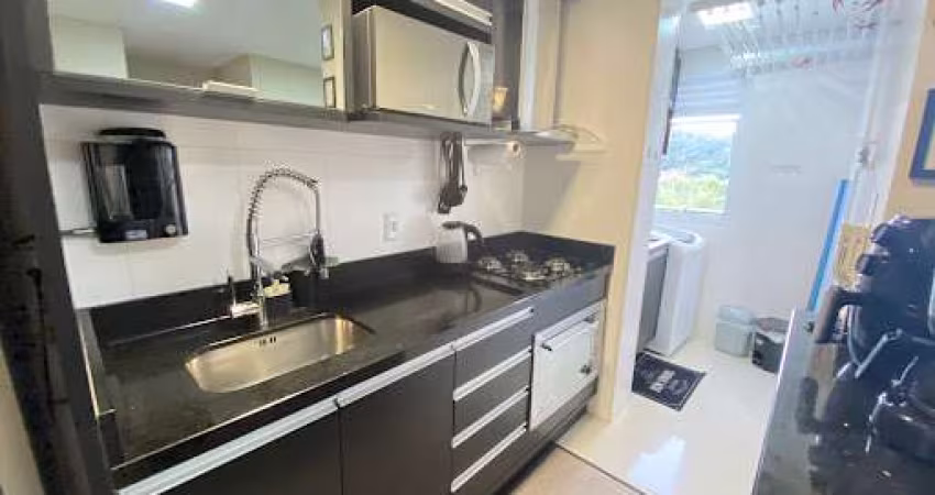 Apartamento com 2 dormitórios à venda, 51 m² por R$ 380.000,00 - Fortaleza - Blumenau/SC