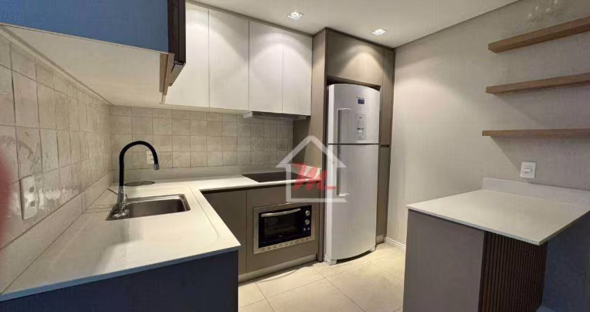 Sobrado com 2 dormitórios à venda, 76 m² por R$ 415.000,00 - Velha - Blumenau/SC