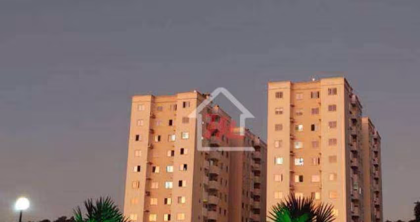 Apartamento com 2 dormitórios à venda, 50 m² por R$ 269.000,00 - Itoupava Central - Blumenau/SC