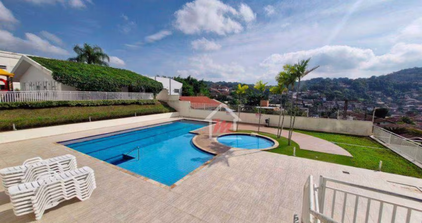 Apto c/01 suite + 2 dorm, a 500 m da Cooper -Agua verde