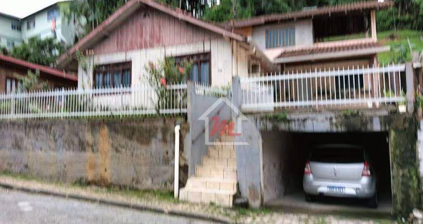 Casa com 4 dormitórios à venda, 170 m² por R$ 450.000,00 - Itoupava Norte - Blumenau/SC