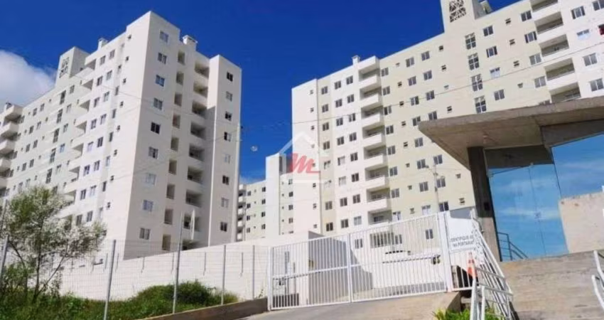 Apartamento com 2 dormitórios para alugar, 65 m² por R$ 1.890,00/mês - Passo Manso - Blumenau/SC
