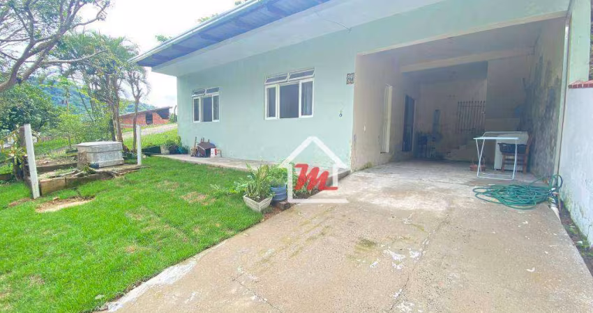 Casa averbada com 2 dorm sendo 1 suite
