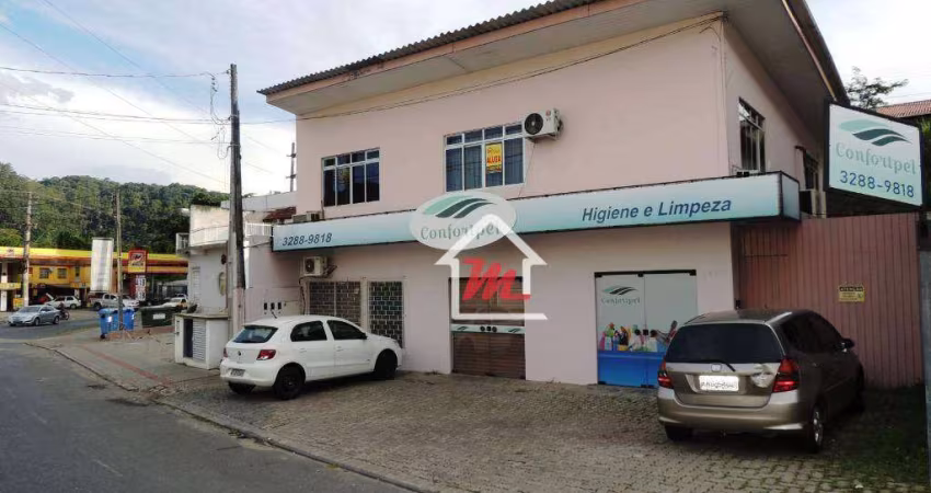 Prédio à venda, 345 m² por R$ 1.500.000,00 - Velha - Blumenau/SC