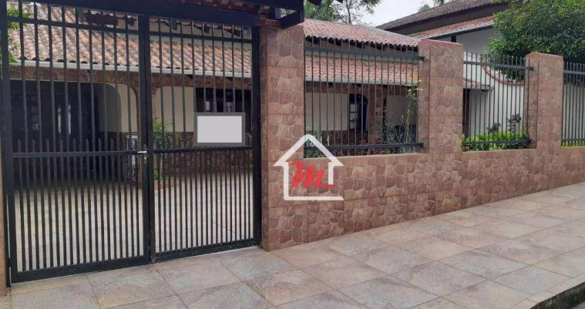 Casa com 5 dormitórios à venda, 200 m² por R$ 799.000,00 - Passo Manso - Blumenau/SC