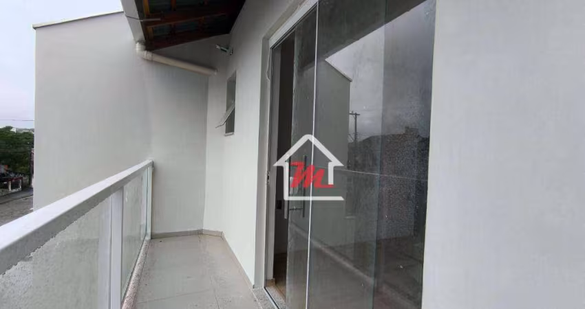 Sobrado com 2 dormitórios à venda, 143 m² por R$ 570.000,00 - Itoupava Norte - Blumenau/SC