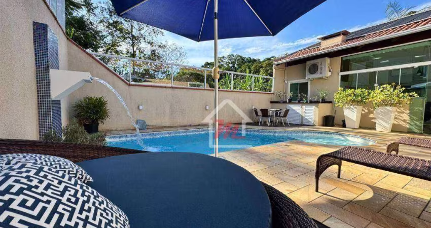 Casa à venda, 184 m² por R$ 1.090.000,00 - Água Verde - Blumenau/SC