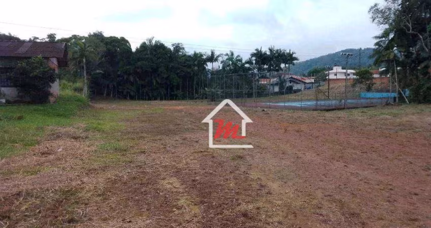 Terreno à venda, 2 m² por R$ 798.000,00 - Carijós - Indaial/SC
