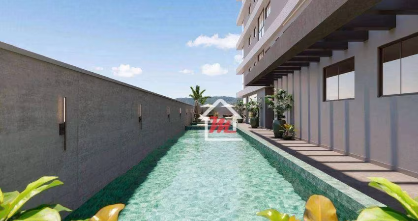 Apartamento com 2 dormitórios à venda, 106 m² por R$ 1.163.000,00 - Porto Belo - Porto Belo/SC