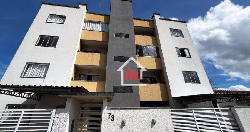 Apartamento com 2 dormitórios à venda, 86 m² por R$ 290.000,00 - Estação - Ascurra/SC