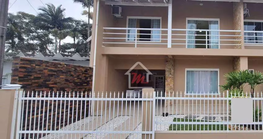 Sobrado com 3 dormitórios à venda, 203 m² por R$ 520.000 - Salto do Norte - Blumenau/SC
