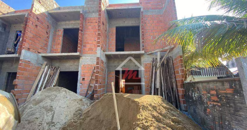 Sobrado com 2 suítes à venda, 96 m² por R$ 420.000 - Velha  Central - Blumenau/SC