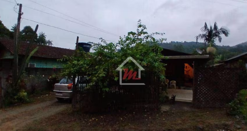 Terreno à venda, 360 m² por R$ 200.000,00 - Testo Salto - Blumenau/SC