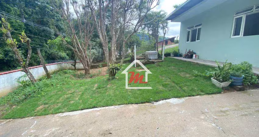 Casa com 2 dormitórios, 75 m² - venda por R$ 350.000,00 ou aluguel por R$ 1.778,00/mês - Velha - Blumenau/SC